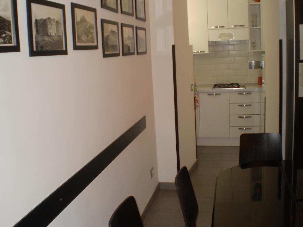 Trasteverooms La Bernardon Rome Buitenkant foto