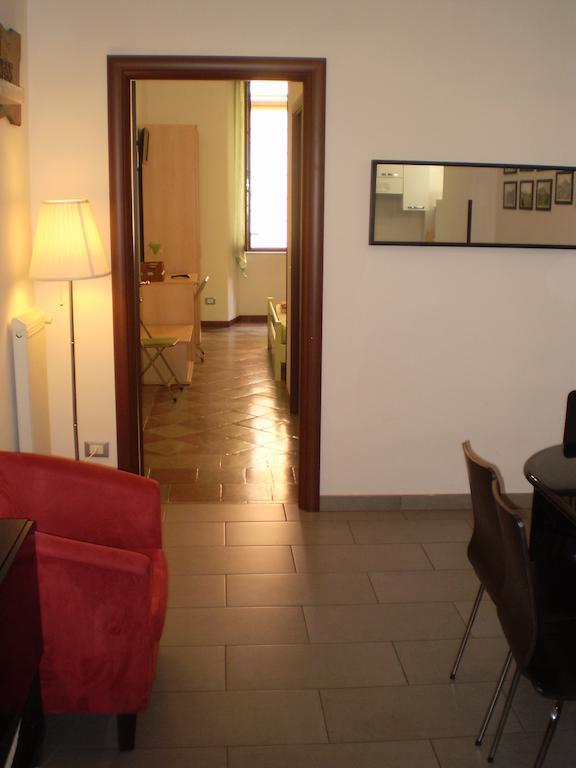 Trasteverooms La Bernardon Rome Buitenkant foto