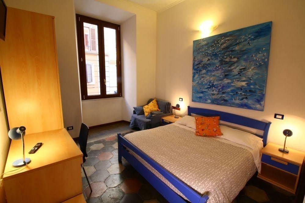 Trasteverooms La Bernardon Rome Buitenkant foto