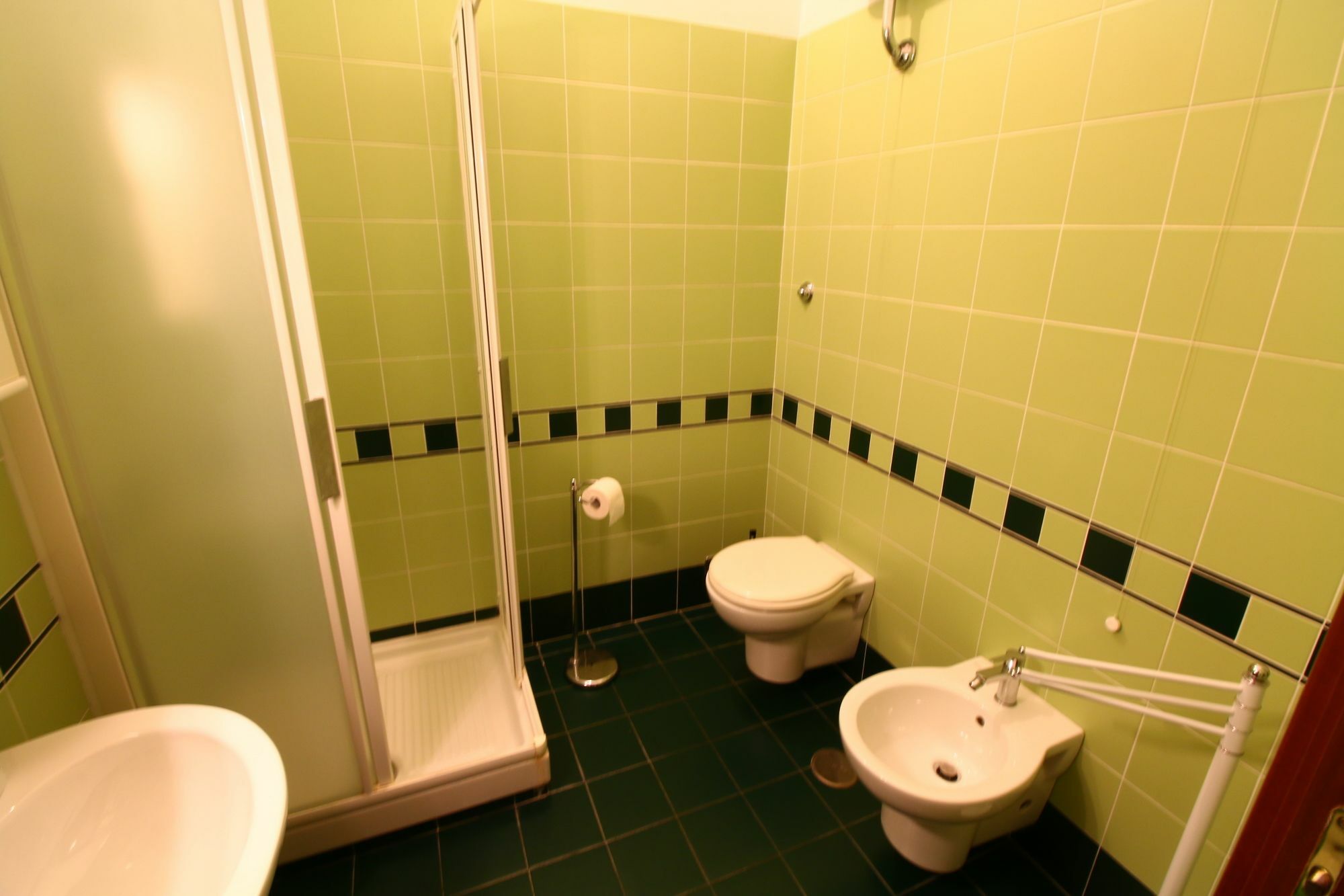 Trasteverooms La Bernardon Rome Buitenkant foto