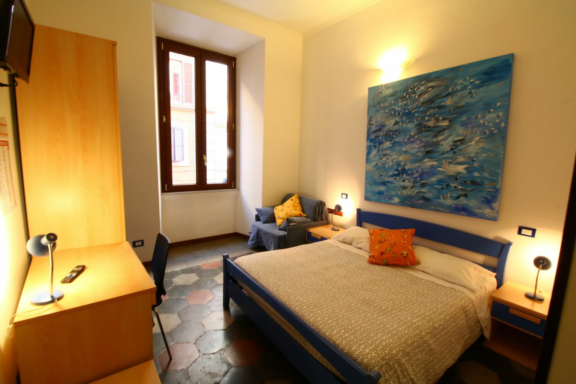 Trasteverooms La Bernardon Rome Buitenkant foto