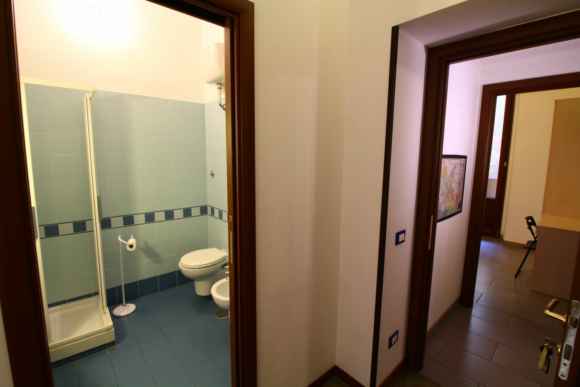 Trasteverooms La Bernardon Rome Buitenkant foto