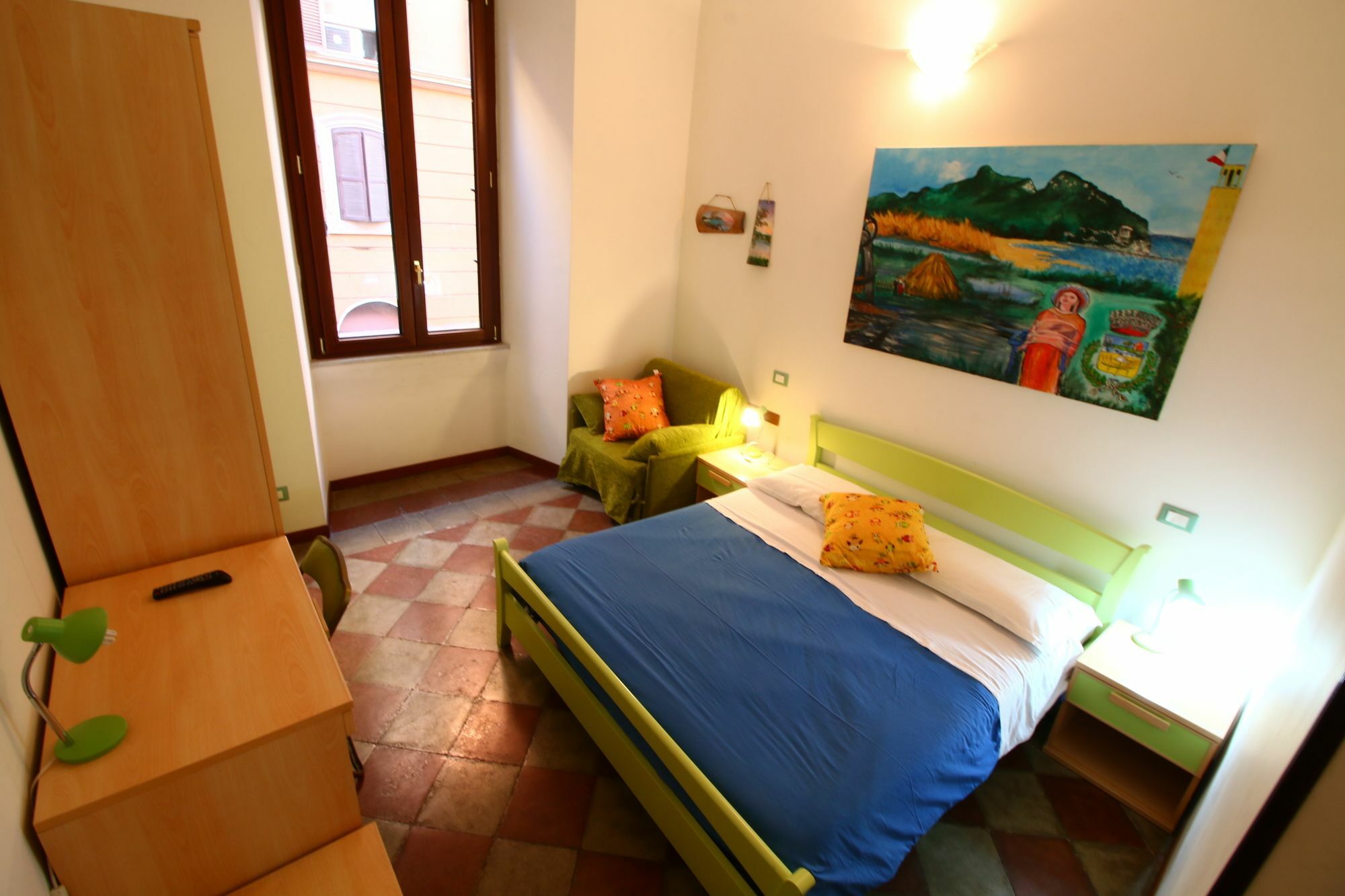 Trasteverooms La Bernardon Rome Buitenkant foto