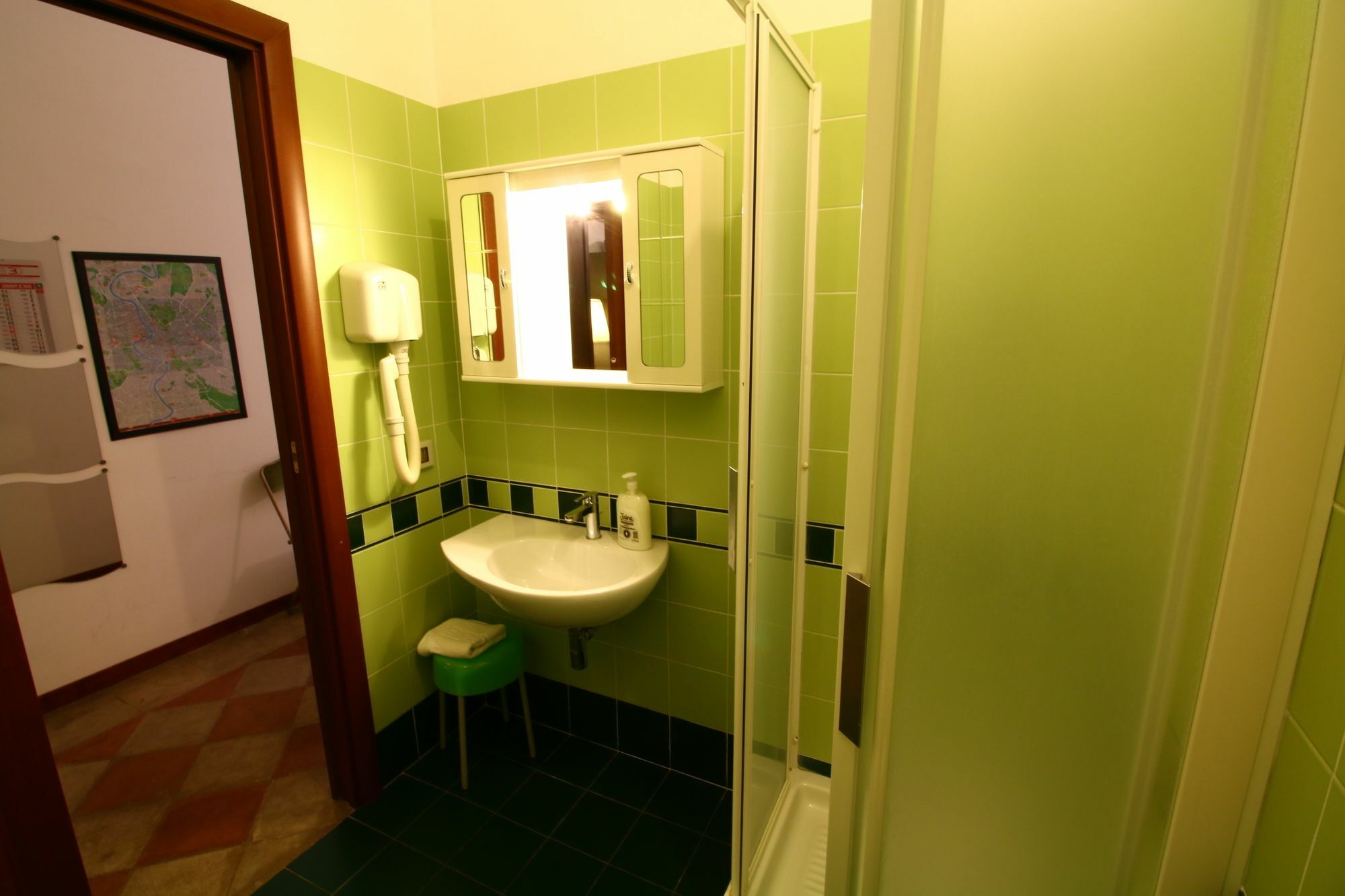 Trasteverooms La Bernardon Rome Buitenkant foto