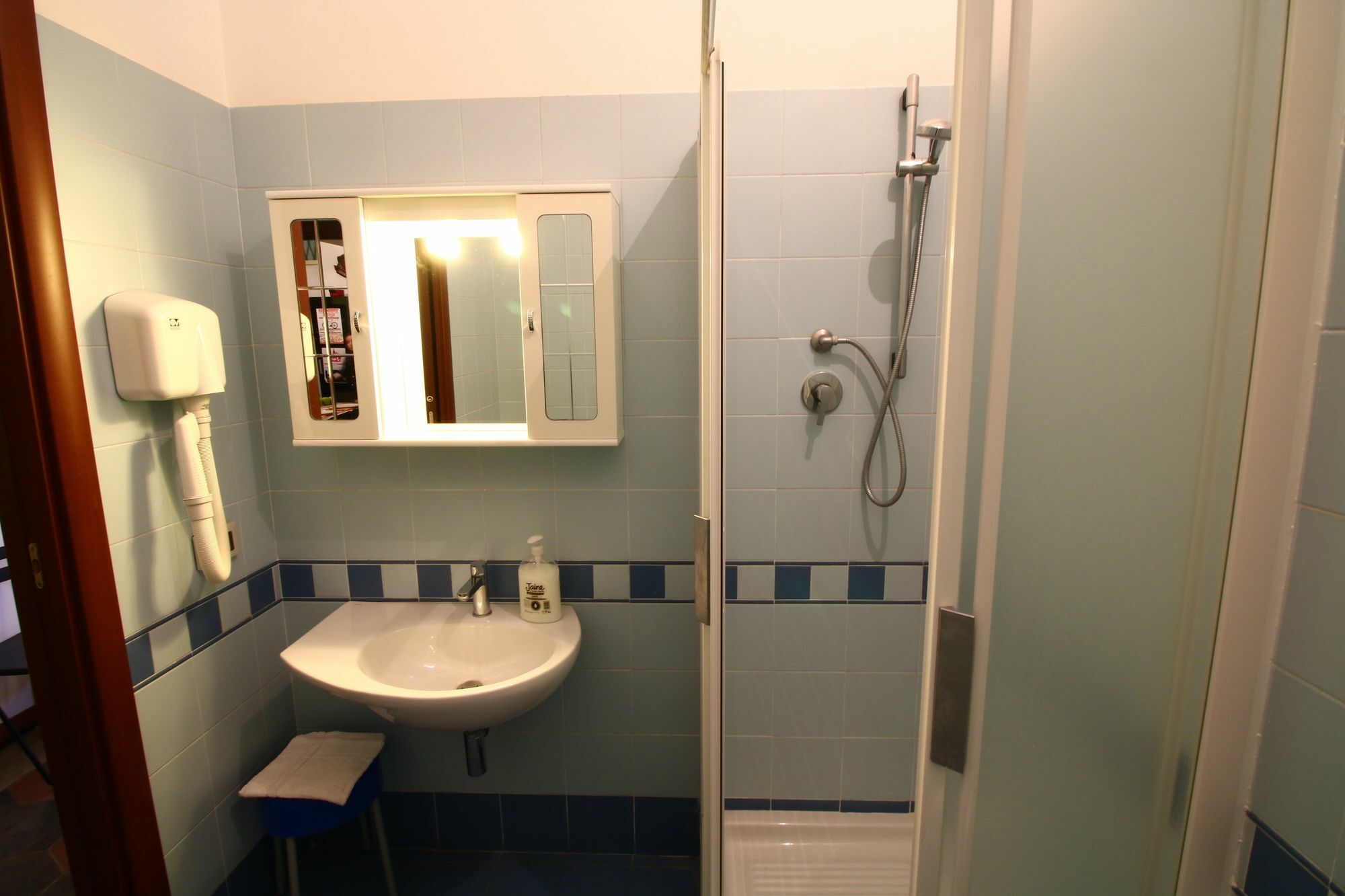 Trasteverooms La Bernardon Rome Buitenkant foto