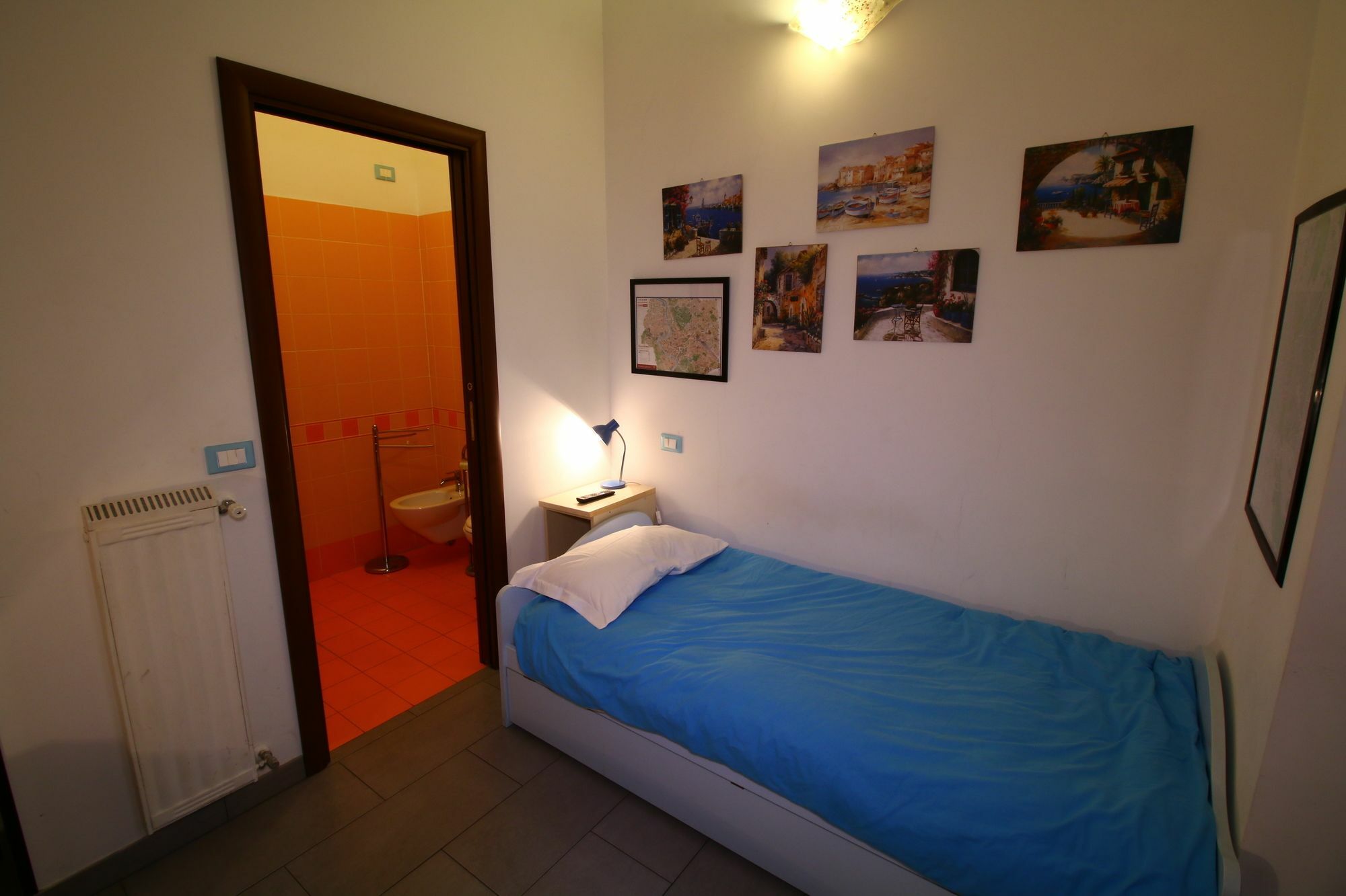 Trasteverooms La Bernardon Rome Buitenkant foto