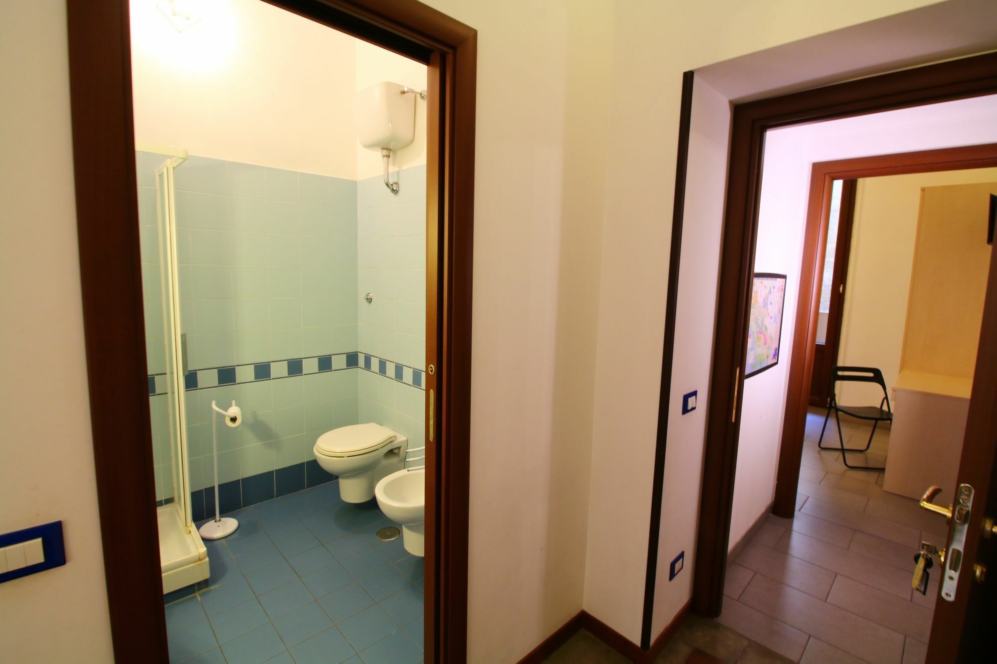 Trasteverooms La Bernardon Rome Buitenkant foto