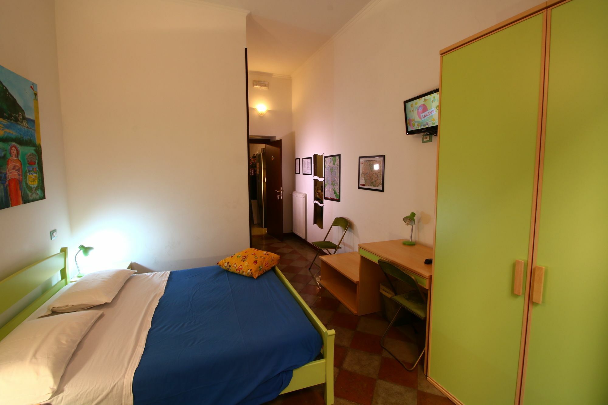 Trasteverooms La Bernardon Rome Buitenkant foto