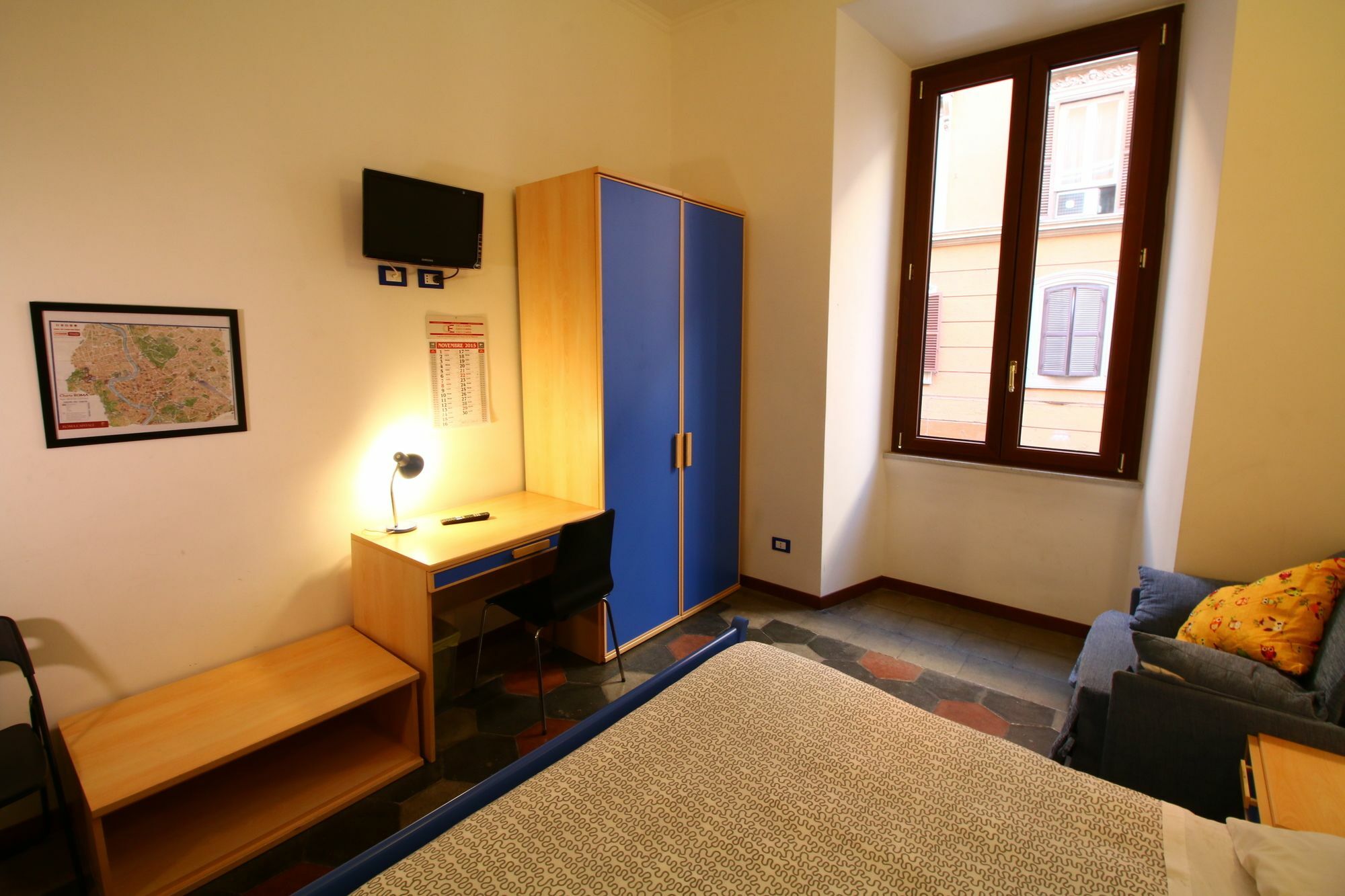Trasteverooms La Bernardon Rome Buitenkant foto