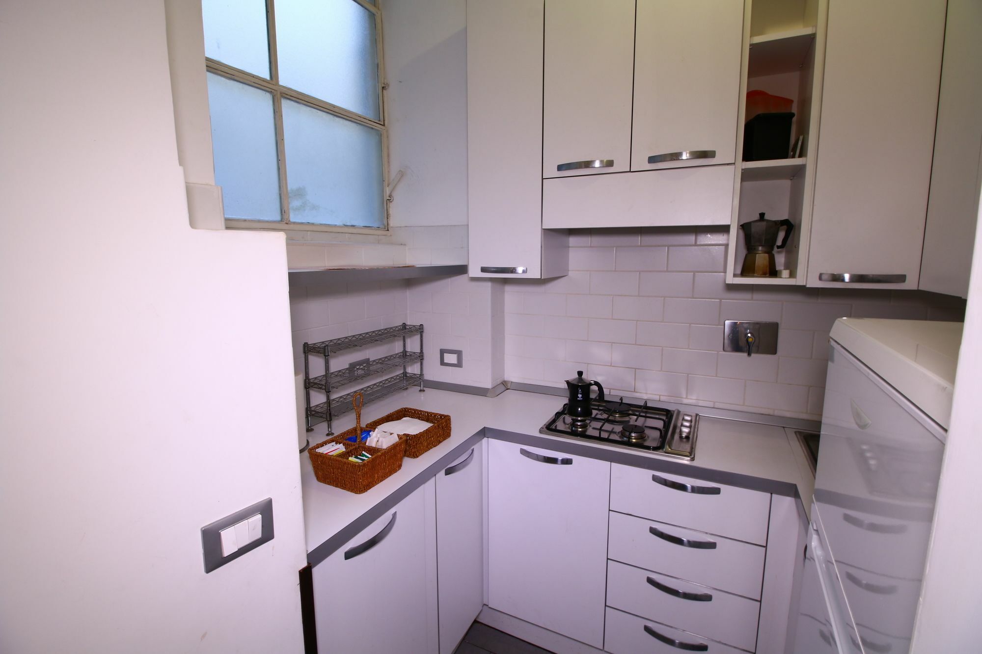 Trasteverooms La Bernardon Rome Buitenkant foto