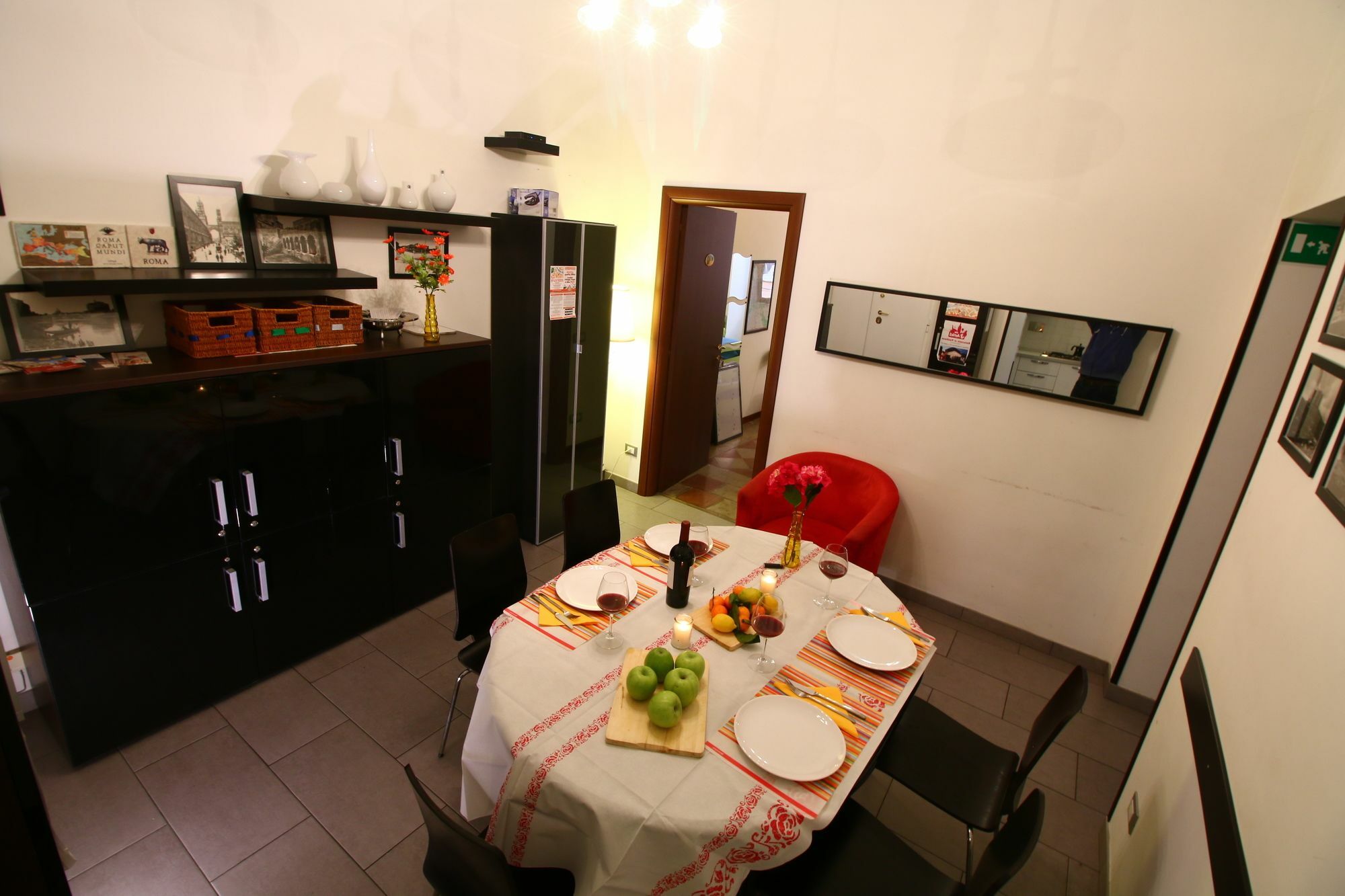 Trasteverooms La Bernardon Rome Buitenkant foto