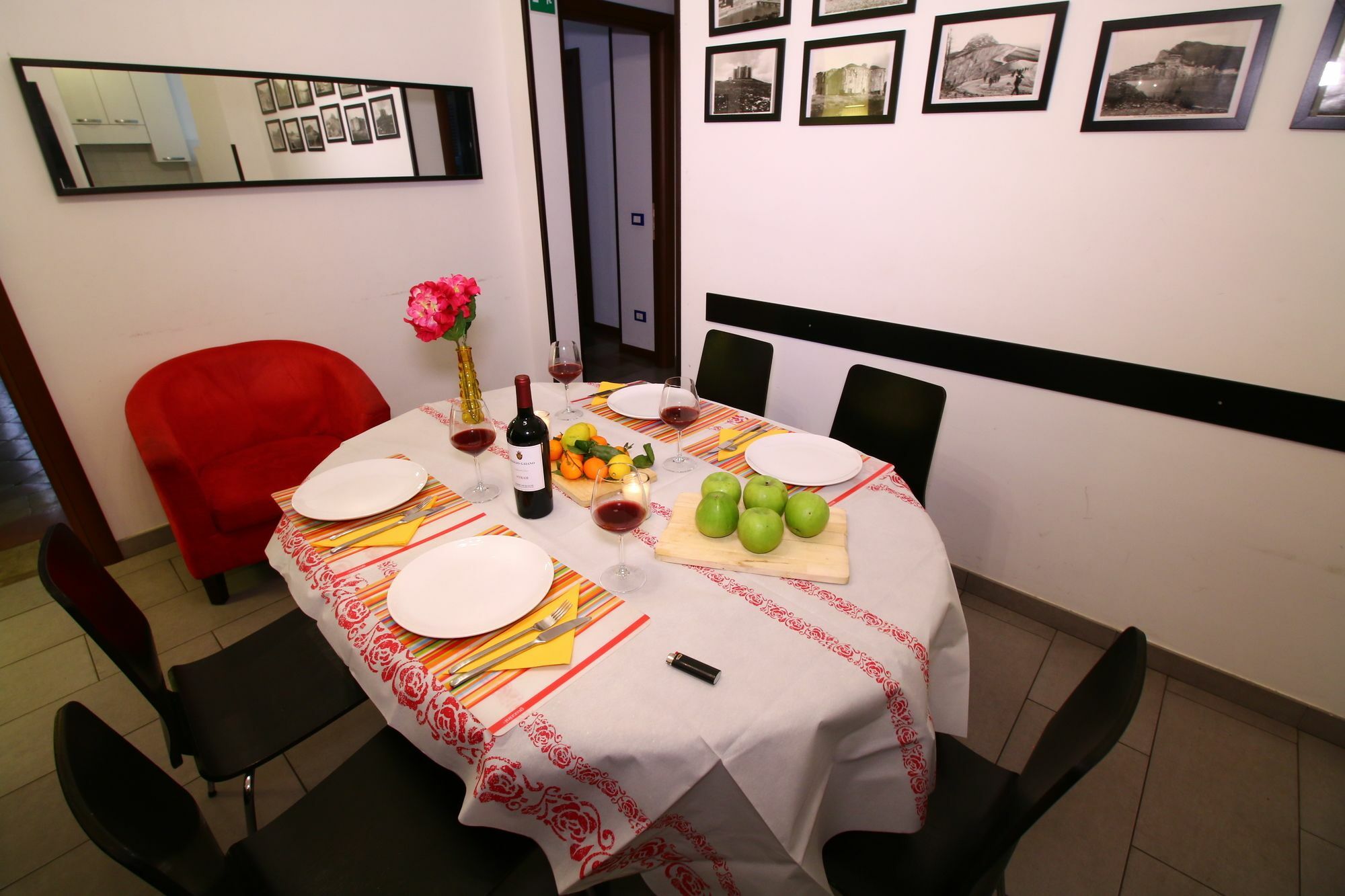 Trasteverooms La Bernardon Rome Buitenkant foto