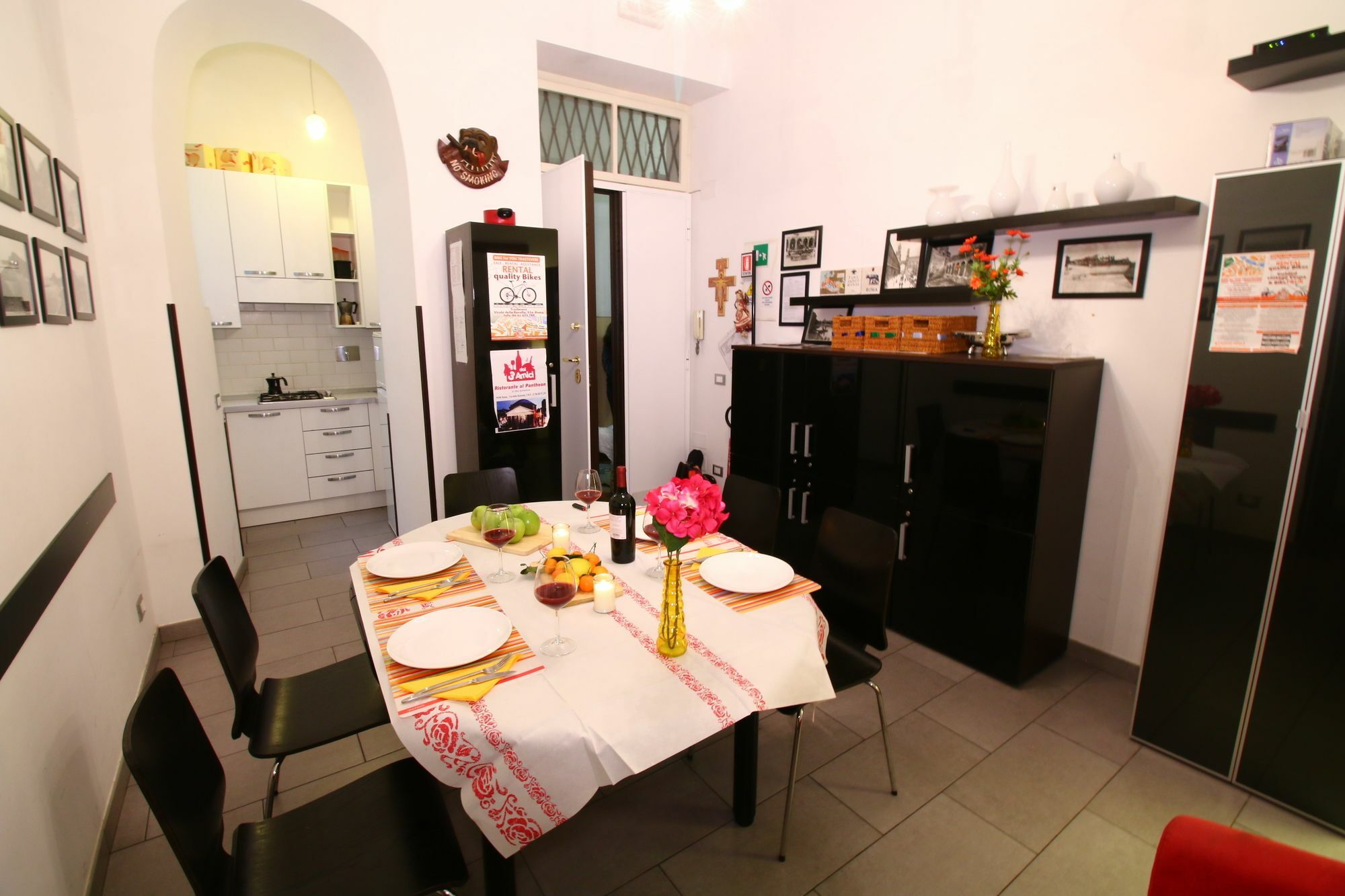 Trasteverooms La Bernardon Rome Buitenkant foto