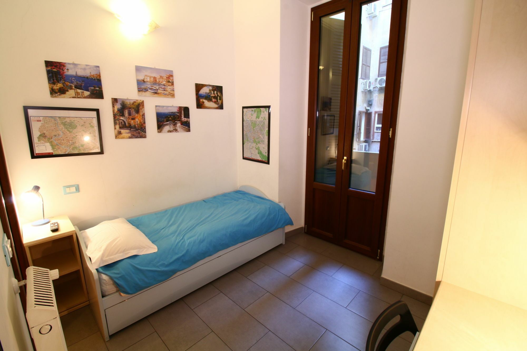 Trasteverooms La Bernardon Rome Buitenkant foto
