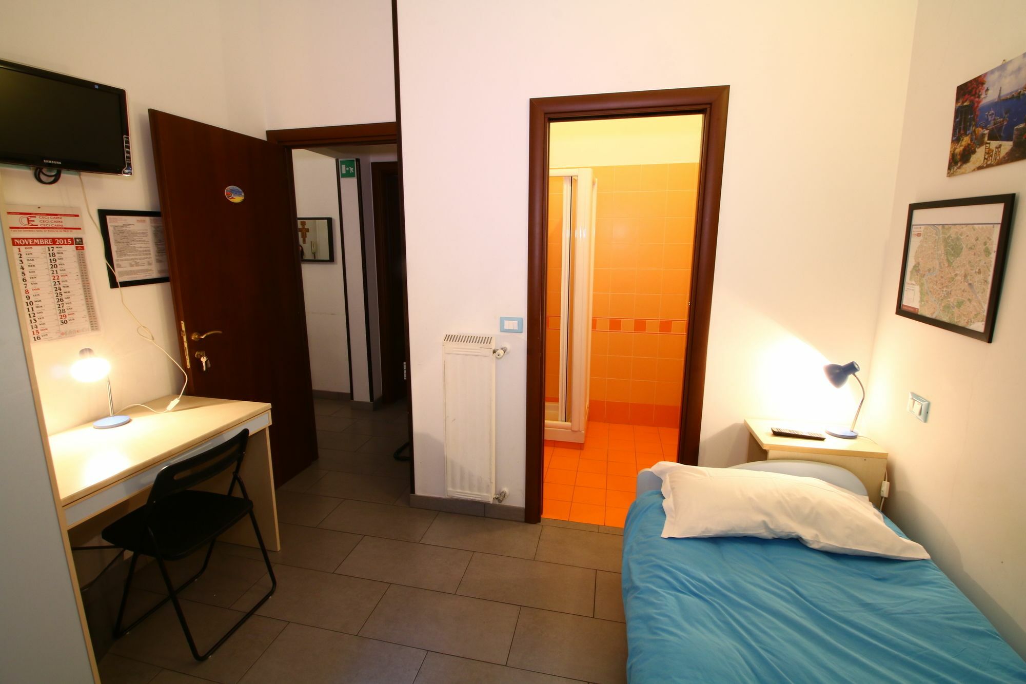Trasteverooms La Bernardon Rome Buitenkant foto