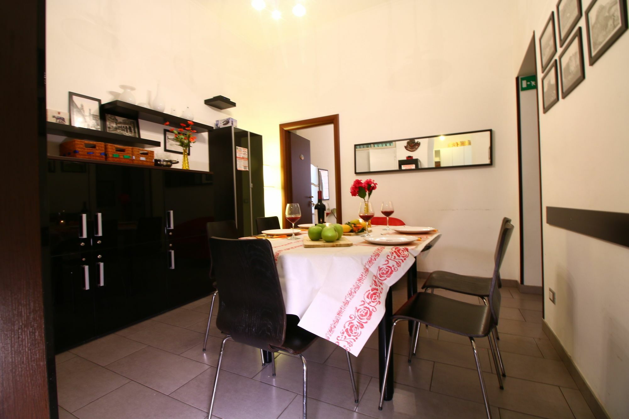 Trasteverooms La Bernardon Rome Buitenkant foto