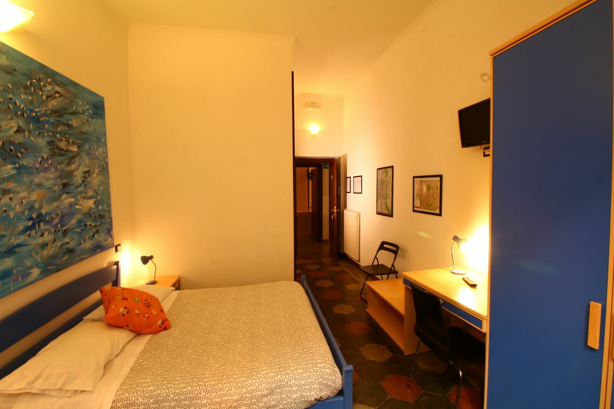 Trasteverooms La Bernardon Rome Buitenkant foto