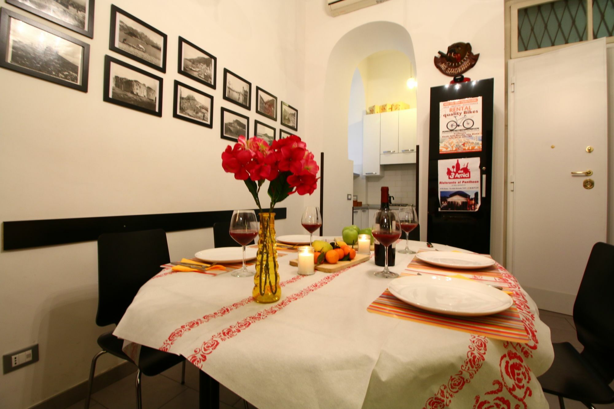 Trasteverooms La Bernardon Rome Buitenkant foto