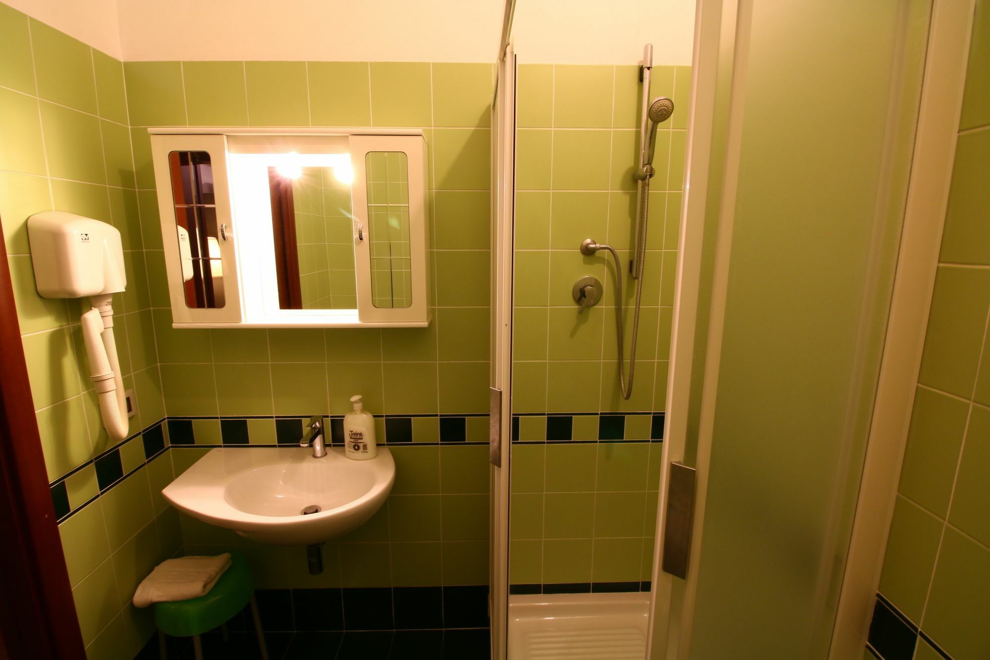 Trasteverooms La Bernardon Rome Buitenkant foto