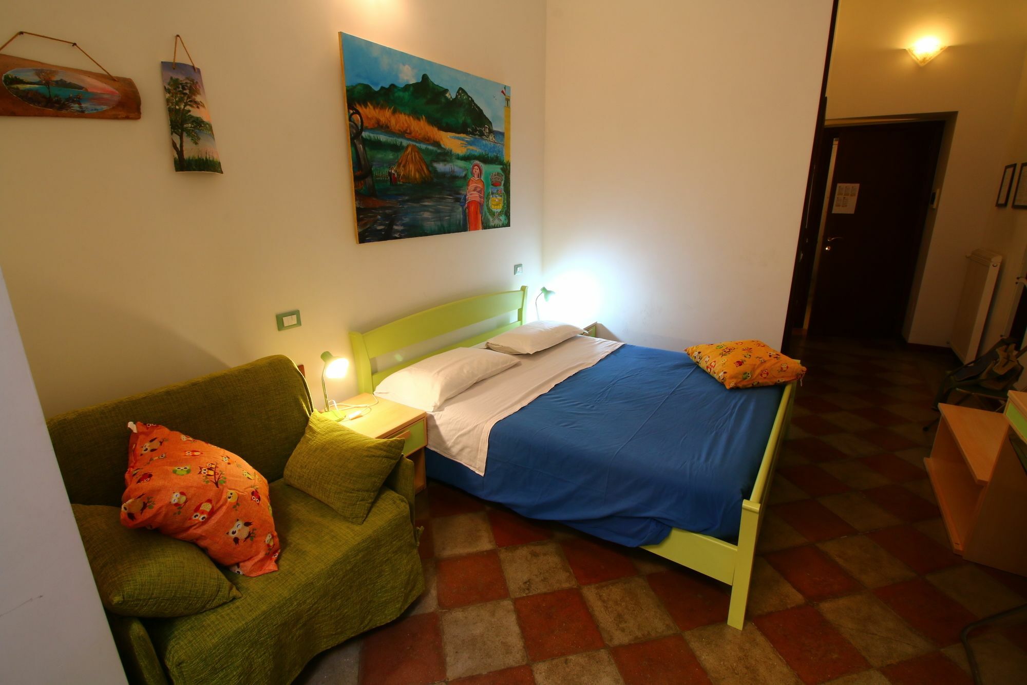 Trasteverooms La Bernardon Rome Buitenkant foto